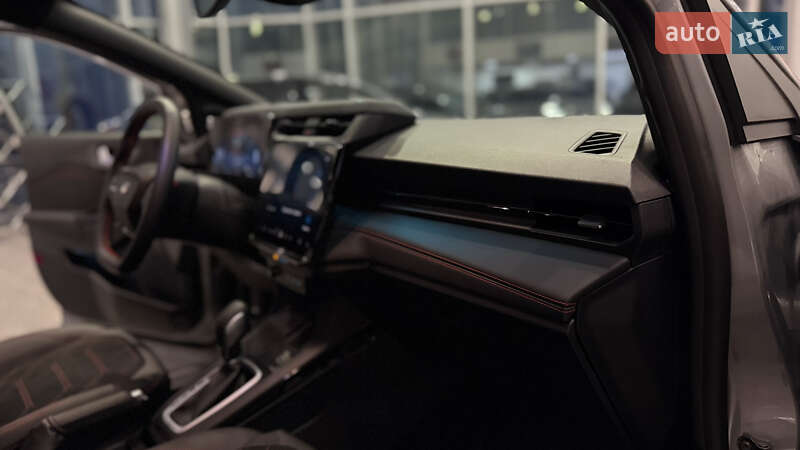 Внедорожник / Кроссовер Ford Puma 2024 в Николаеве фото 16 Внедорожник / Кроссовер Ford Puma 2024 в Николаеве