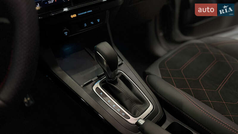 Внедорожник / Кроссовер Ford Puma 2024 в Николаеве фото 25 Внедорожник / Кроссовер Ford Puma 2024 в Николаеве