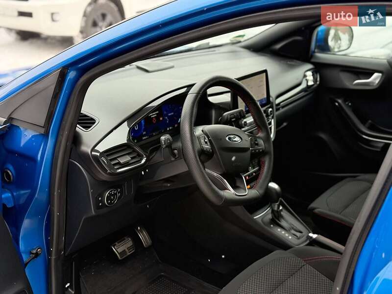 Внедорожник / Кроссовер Ford Puma 2020 в Львове