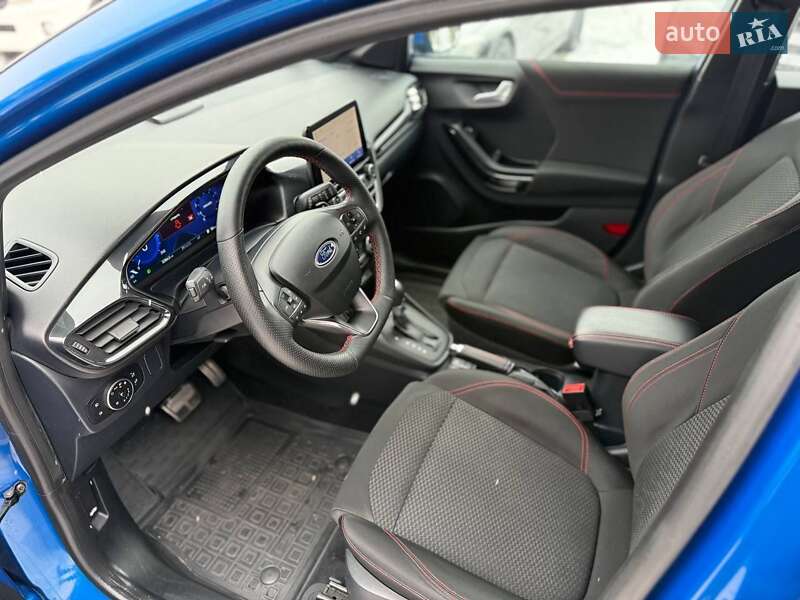 Внедорожник / Кроссовер Ford Puma 2020 в Львове