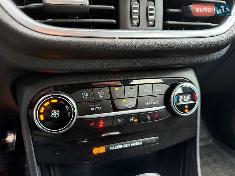 Внедорожник / Кроссовер Ford Puma 2020 в Львове