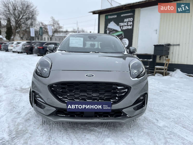 Позашляховик / Кросовер Ford Puma 2020 в Білій Церкві фото 8 Позашляховик / Кросовер Ford Puma 2020 в Білій Церкві