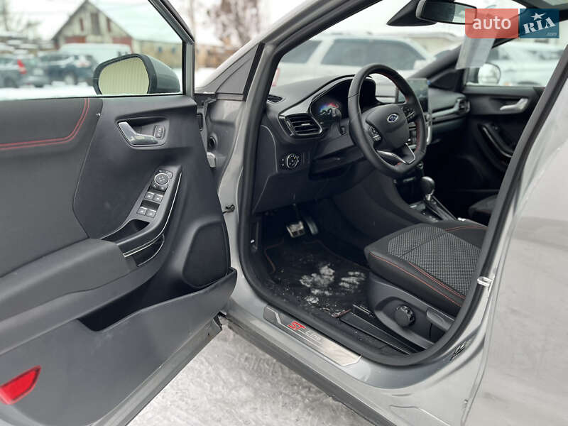 Позашляховик / Кросовер Ford Puma 2020 в Білій Церкві фото 12 Позашляховик / Кросовер Ford Puma 2020 в Білій Церкві