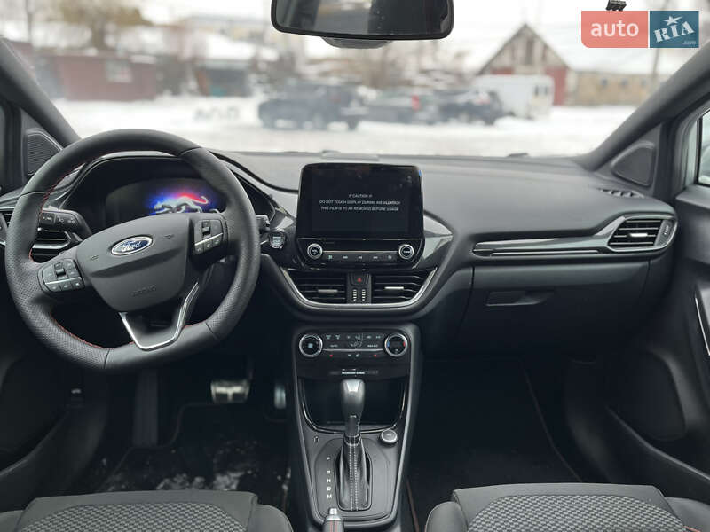 Позашляховик / Кросовер Ford Puma 2020 в Білій Церкві фото 29 Позашляховик / Кросовер Ford Puma 2020 в Білій Церкві