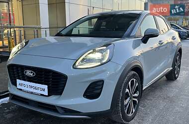 Позашляховик / Кросовер Ford Puma 2024 в Києві