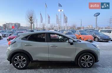 Позашляховик / Кросовер Ford Puma 2024 в Києві