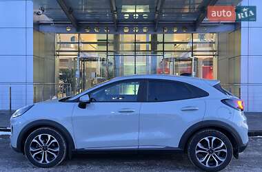 Позашляховик / Кросовер Ford Puma 2024 в Києві