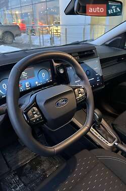 Позашляховик / Кросовер Ford Puma 2024 в Києві