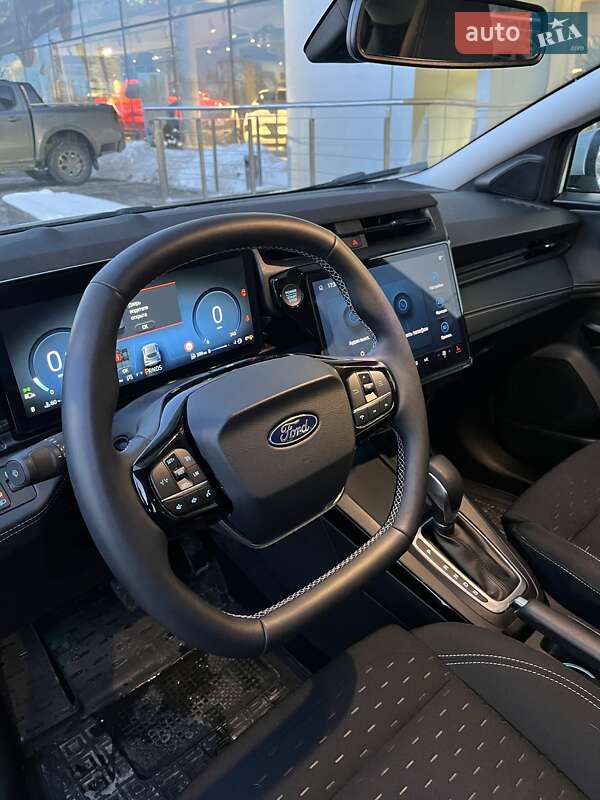 Позашляховик / Кросовер Ford Puma 2024 в Києві