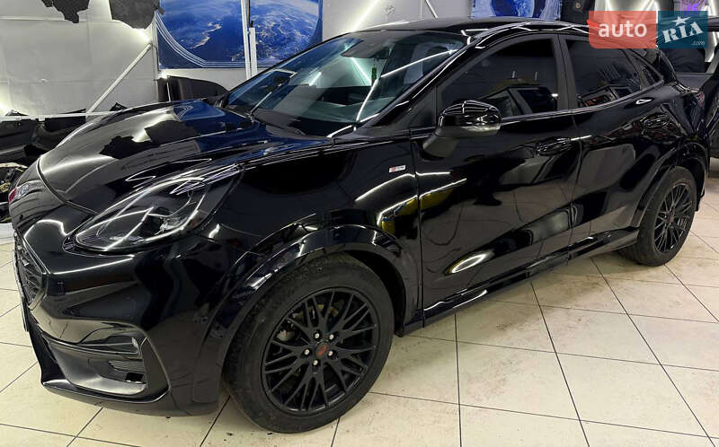 Внедорожник / Кроссовер Ford Puma 2021 в Киеве