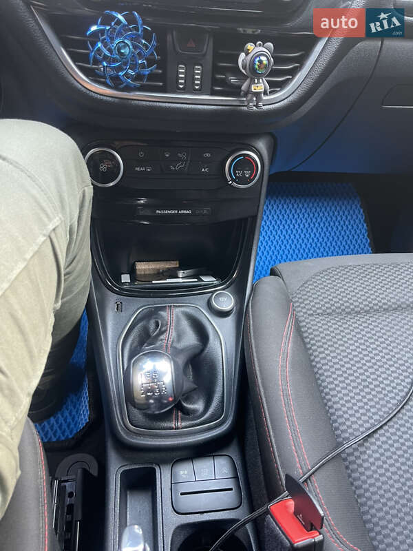 Внедорожник / Кроссовер Ford Puma 2021 в Киеве