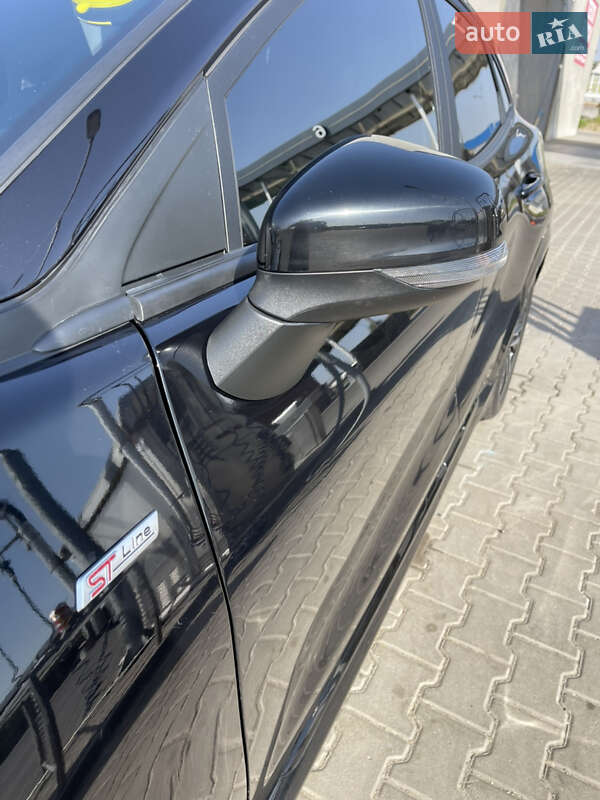 Внедорожник / Кроссовер Ford Puma 2021 в Киеве