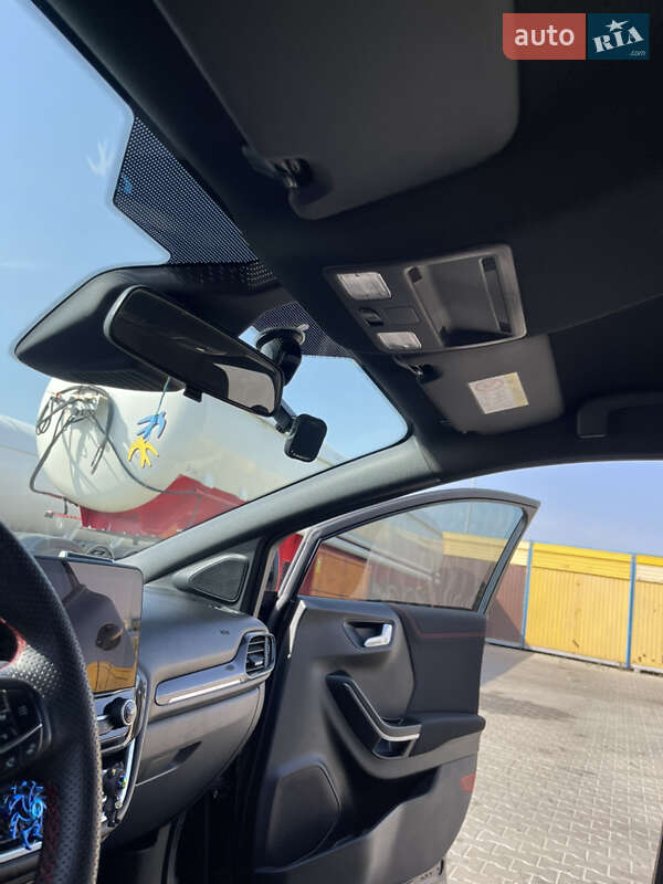 Внедорожник / Кроссовер Ford Puma 2021 в Киеве