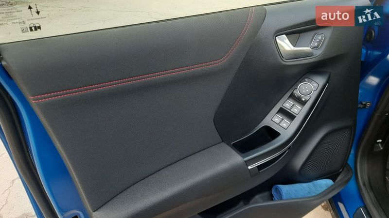 Внедорожник / Кроссовер Ford Puma 2020 в Львове