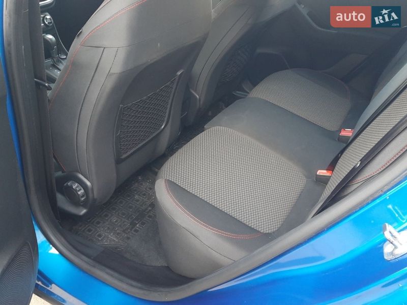 Внедорожник / Кроссовер Ford Puma 2020 в Львове