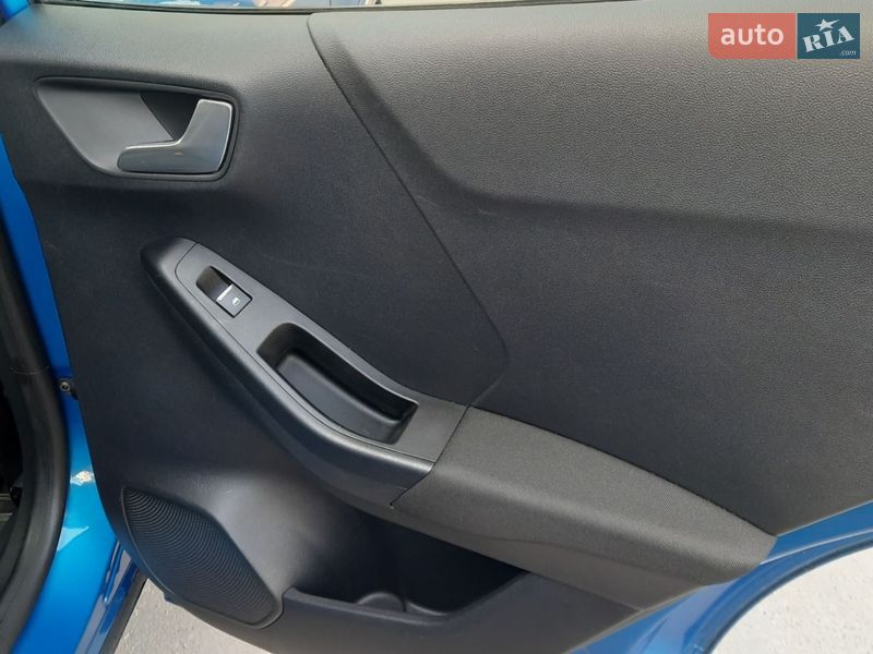 Внедорожник / Кроссовер Ford Puma 2020 в Львове