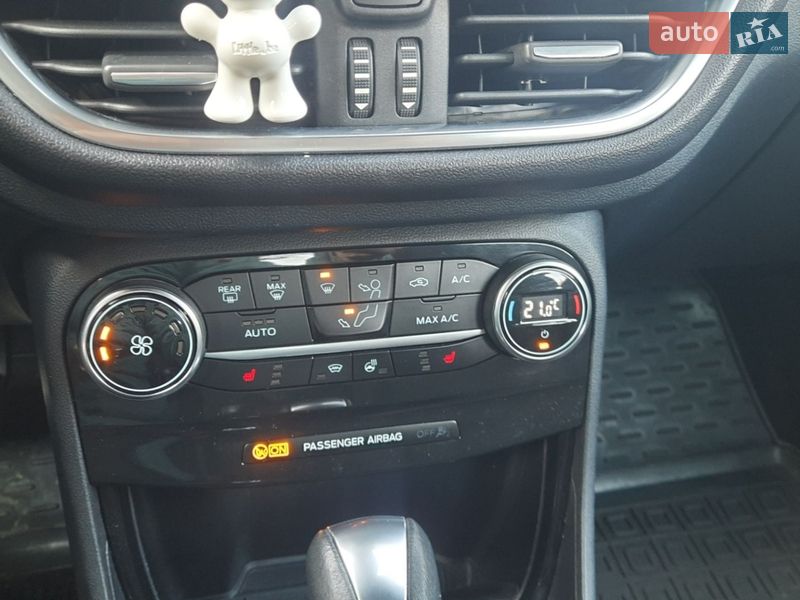 Внедорожник / Кроссовер Ford Puma 2020 в Львове