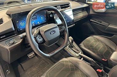 Позашляховик / Кросовер Ford Puma 2024 в Дніпрі