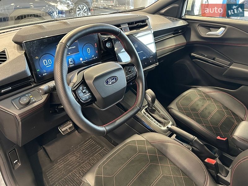 Позашляховик / Кросовер Ford Puma 2024 в Дніпрі