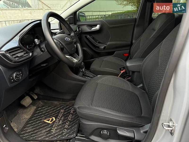Позашляховик / Кросовер Ford Puma 2020 в Києві фото 12 Позашляховик / Кросовер Ford Puma 2020 в Києві