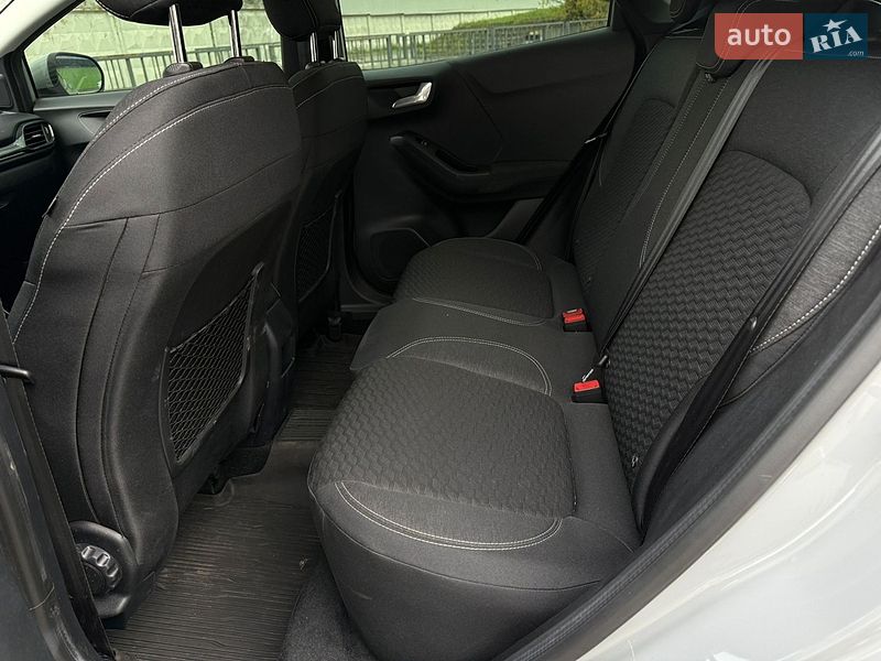 Позашляховик / Кросовер Ford Puma 2020 в Києві фото 15 Позашляховик / Кросовер Ford Puma 2020 в Києві