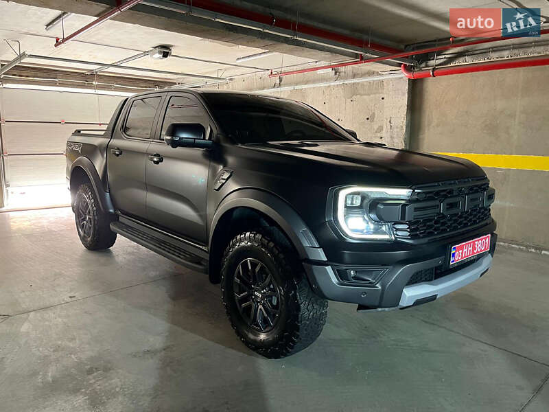 Пикап Ford Ranger Raptor 2023 в Виннице