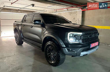 Пикап Ford Ranger Raptor 2023 в 