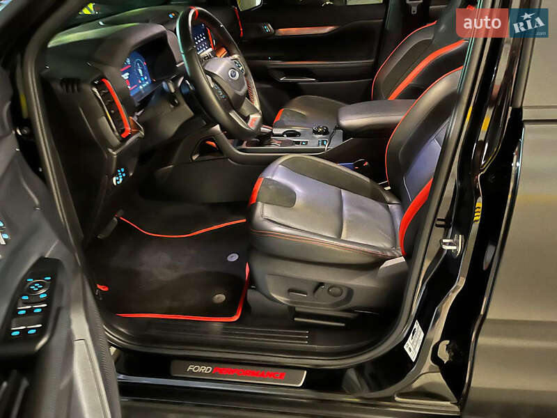 Пикап Ford Ranger Raptor 2023 в Виннице