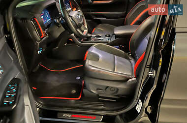 Пикап Ford Ranger Raptor 2023 в 