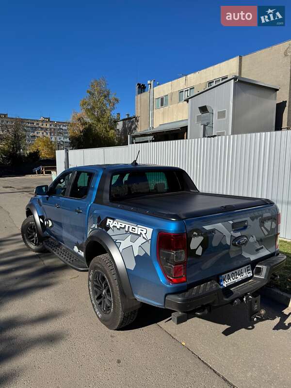 Пікап Ford Ranger Raptor 2020 в Миколаєві фото 5 Пікап Ford Ranger Raptor 2020 в Миколаєві