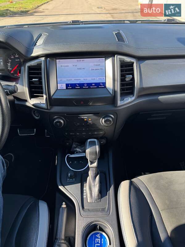 Пікап Ford Ranger Raptor 2020 в Миколаєві фото 7 Пікап Ford Ranger Raptor 2020 в Миколаєві