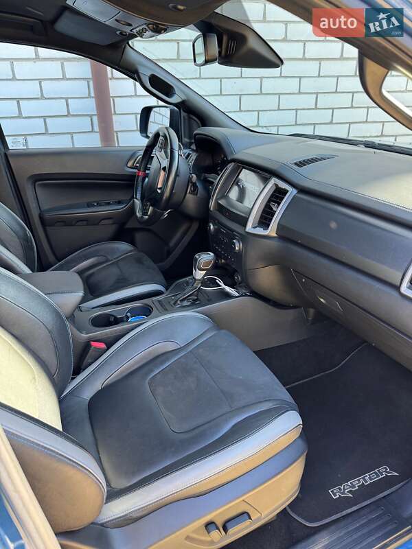 Пікап Ford Ranger Raptor 2020 в Миколаєві фото 10 Пікап Ford Ranger Raptor 2020 в Миколаєві
