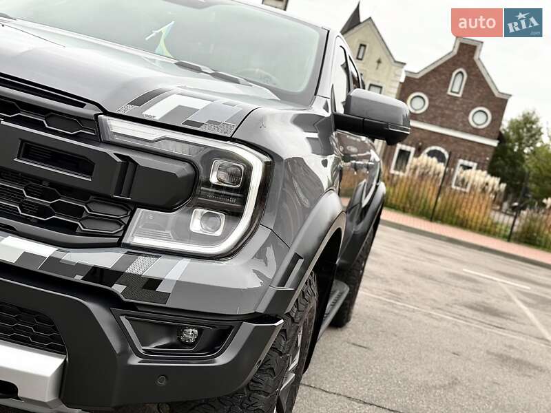Пікап Ford Ranger Raptor 2023 в Києві