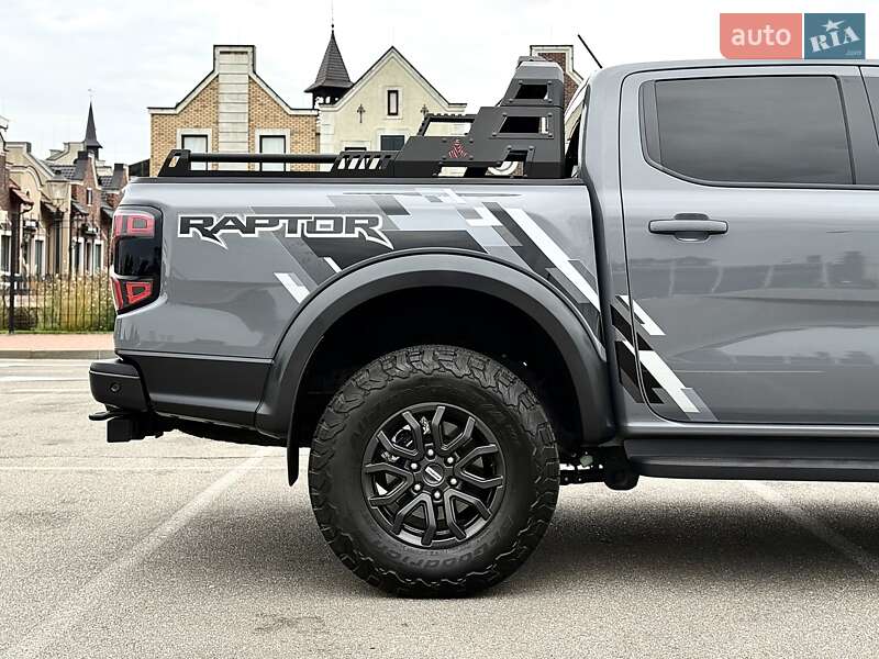 Пікап Ford Ranger Raptor 2023 в Києві