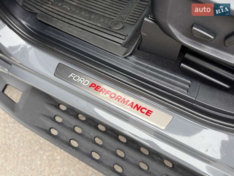 Пікап Ford Ranger Raptor 2023 в Києві