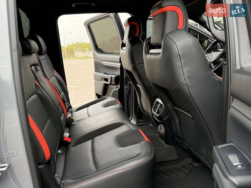 Пікап Ford Ranger Raptor 2023 в Києві