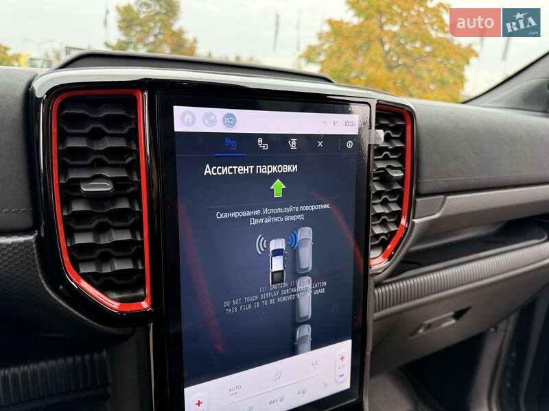 Пікап Ford Ranger Raptor 2023 в Києві