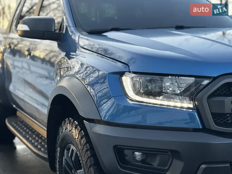 Ford Ranger Raptor 2020 VIN 6FPPXXMJ2PLD17985 фото оголошення 6 з 57