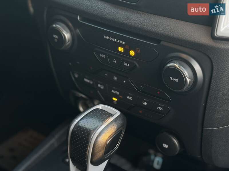 Пікап Ford Ranger Raptor 2020 в Малині