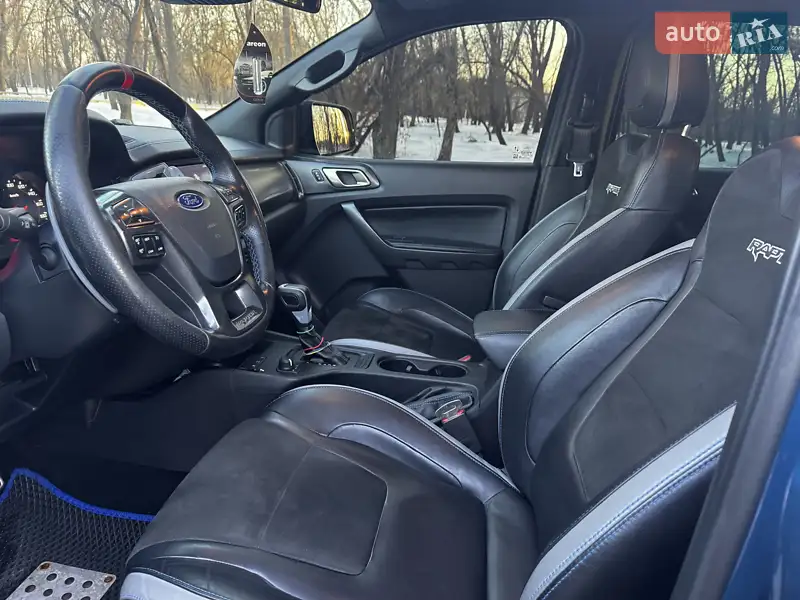 Ford Ranger Raptor 2020 VIN 6FPPXXMJ2PLD17985 фото оголошення 26 з 57
