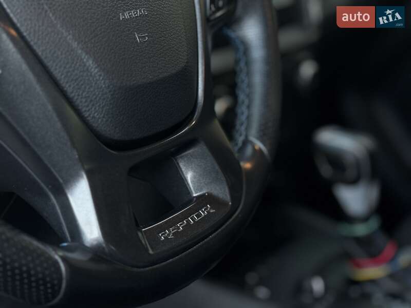 Пікап Ford Ranger Raptor 2020 в Малині