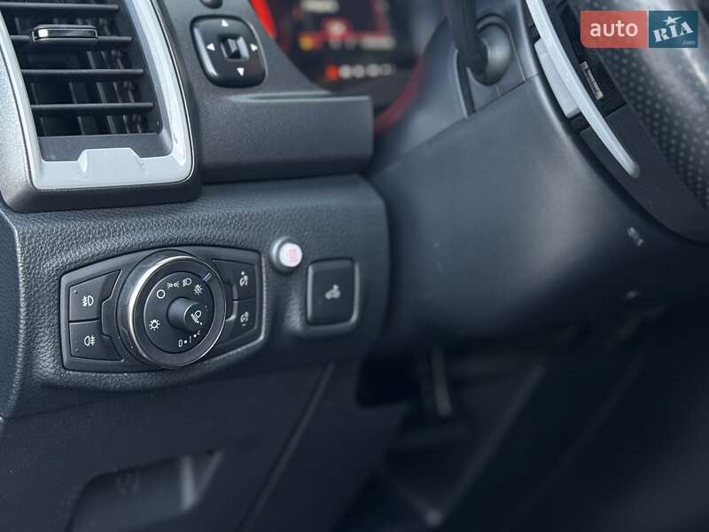 Пікап Ford Ranger Raptor 2020 в Малині
