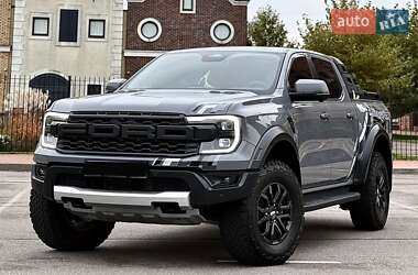 Пикап Ford Ranger Raptor 2023 в Киеве
