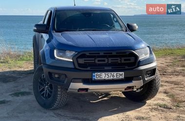 Пікап Ford Ranger Raptor 2021 в Одесі