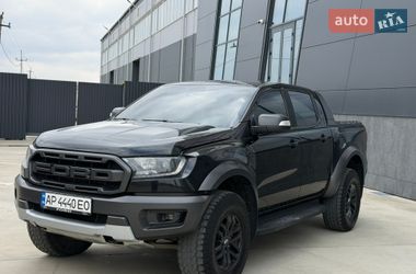 Пикап Ford Ranger Raptor 2021 в Львове