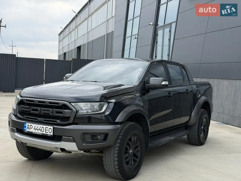 Ford Ranger Raptor 2020 VIN 6FPPXXMJ2PLD17985 фото оголошення 35 з 57