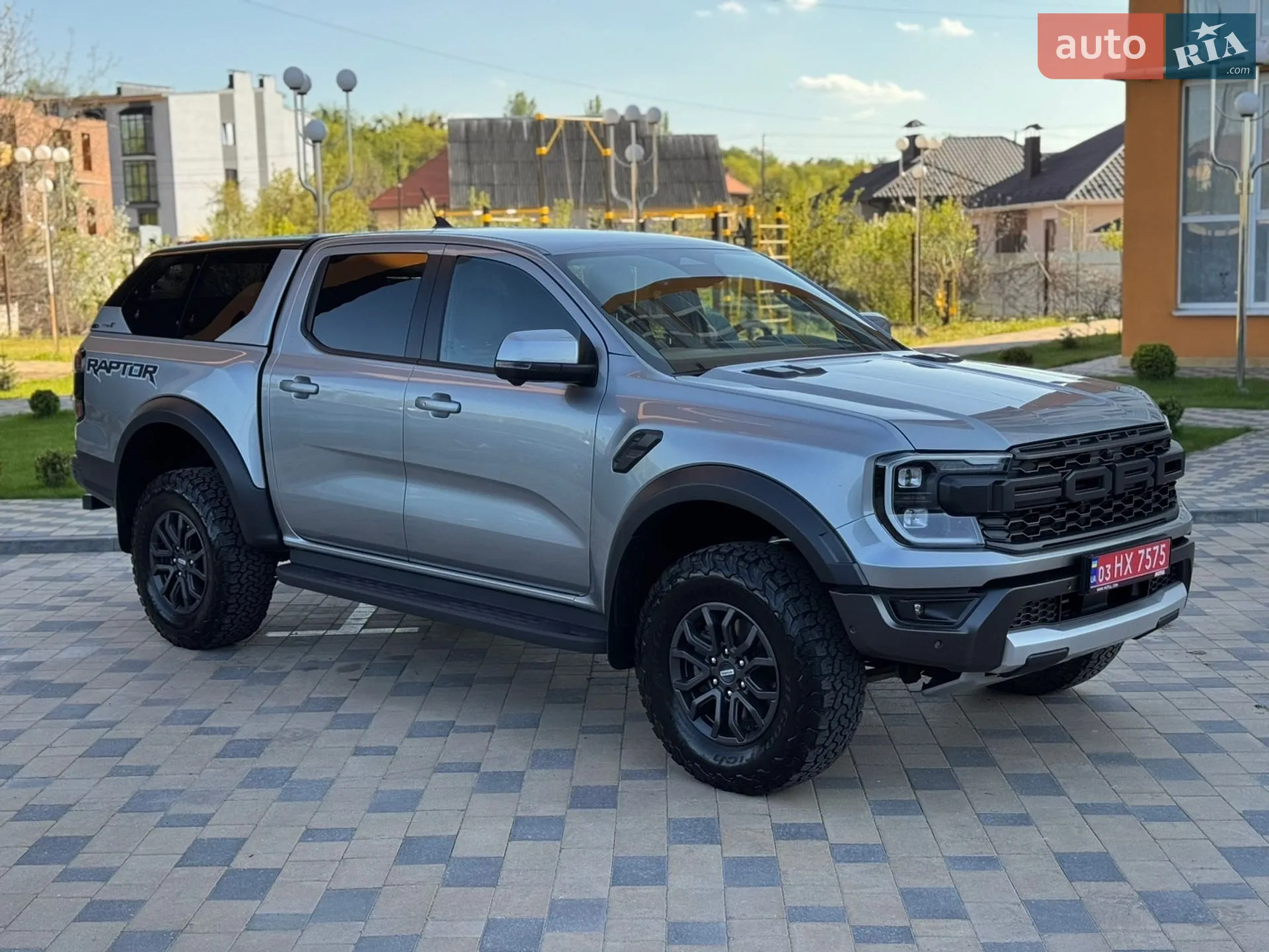 Ford Ranger Raptor 2023