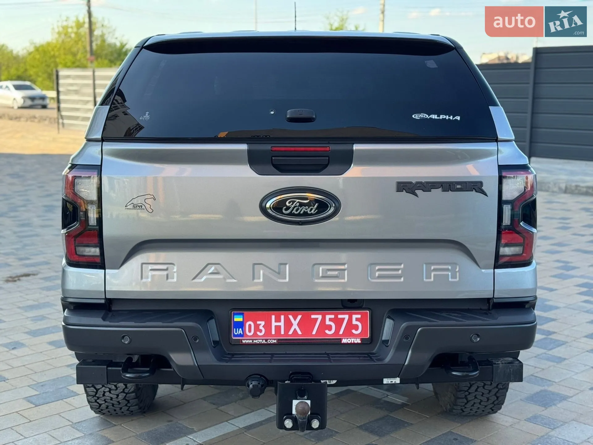 2023 Ford Ranger (North America) - мініатюра 6