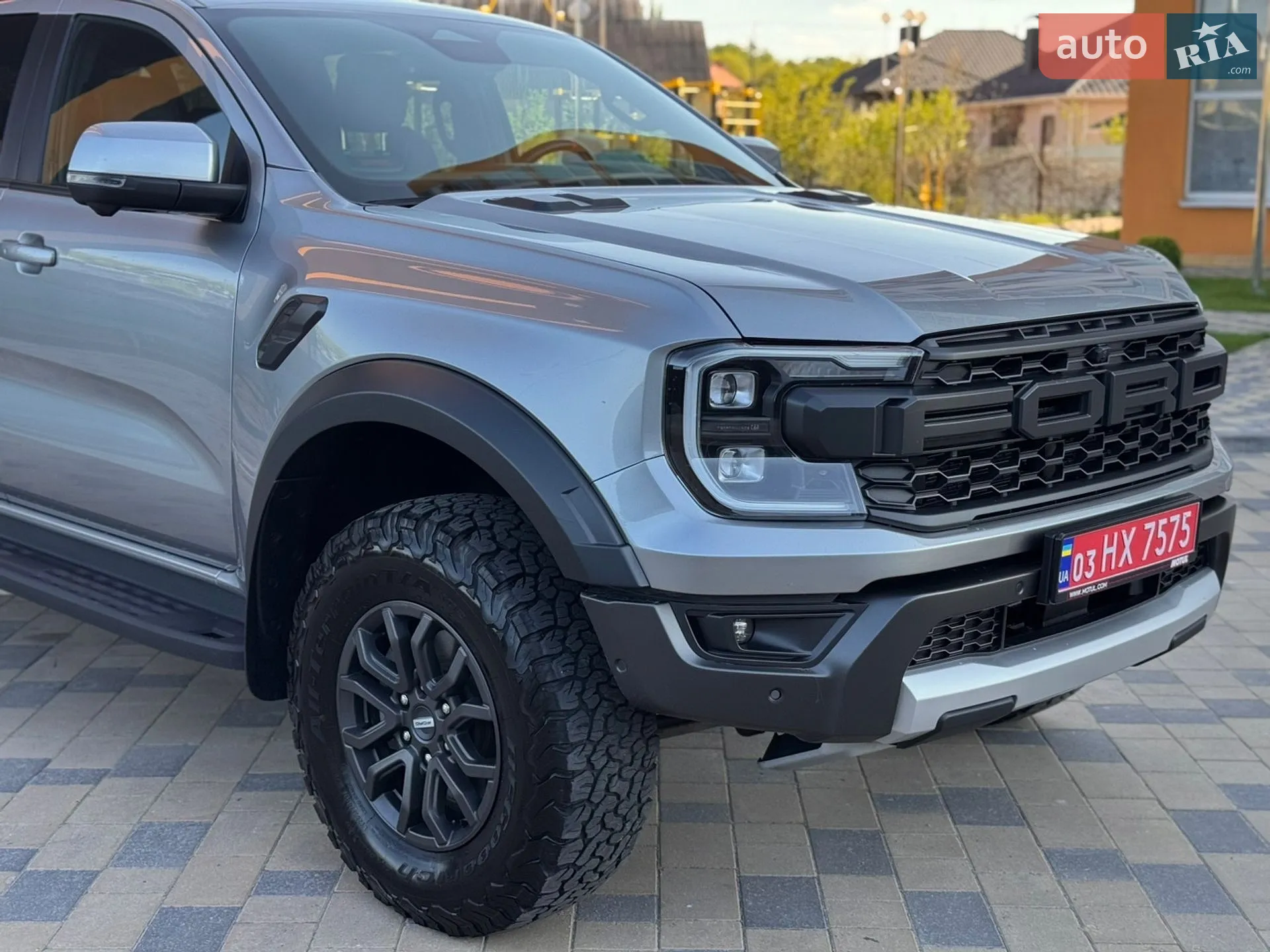 2023 Ford Ranger (North America) - мініатюра 11