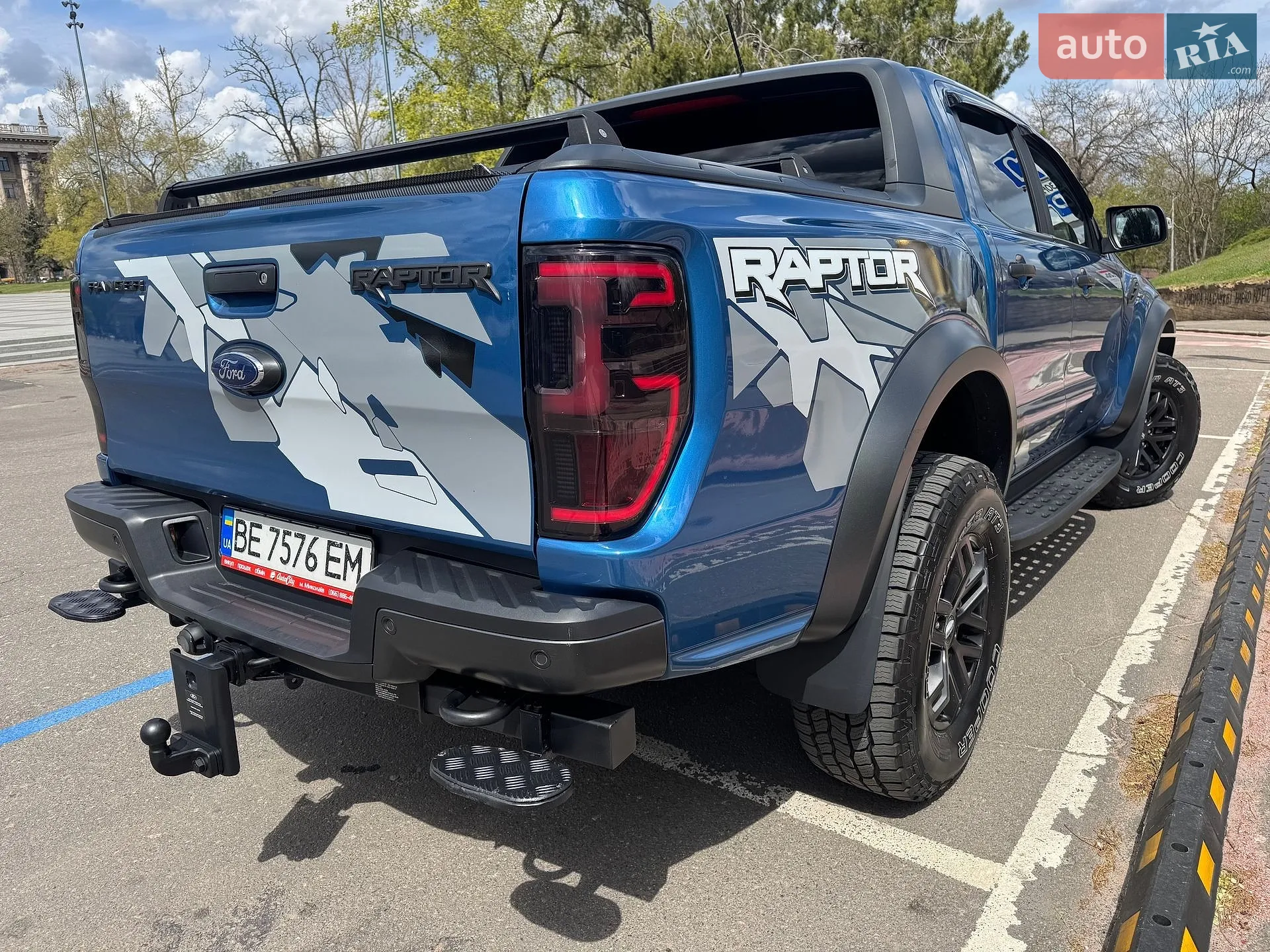 2021 Ford Ranger (North America) - мініатюра 11